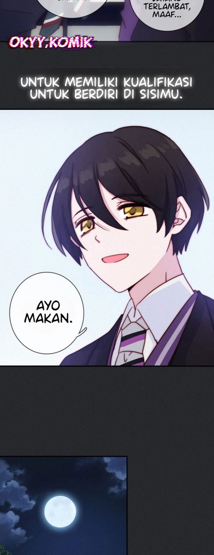 Dilarang COPAS - situs resmi www.mangacanblog.com - Komik falling in the night with you 022 - chapter 22 23 Indonesia falling in the night with you 022 - chapter 22 Terbaru 30|Baca Manga Komik Indonesia|Mangacan
