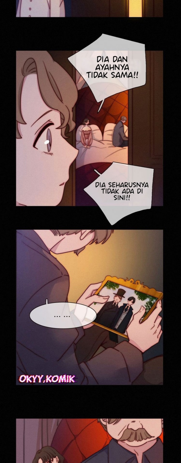 Falling in the Night with You chapter 23
