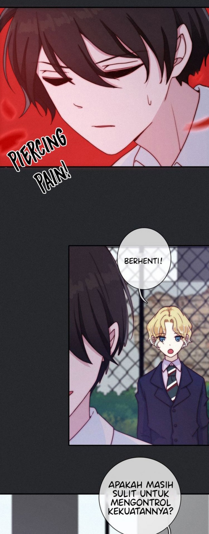 Falling in the Night with You chapter 23