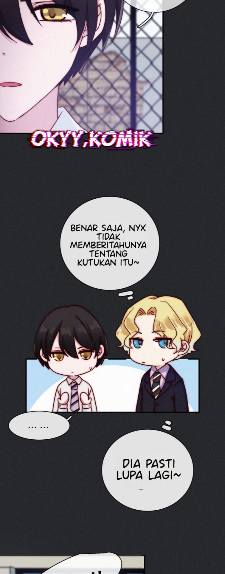 Falling in the Night with You chapter 23