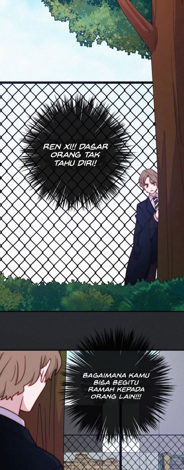 Falling in the Night with You chapter 23