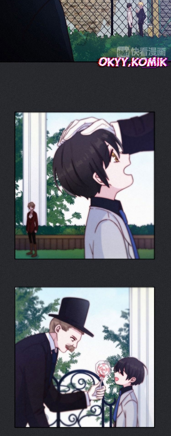 Falling in the Night with You chapter 23