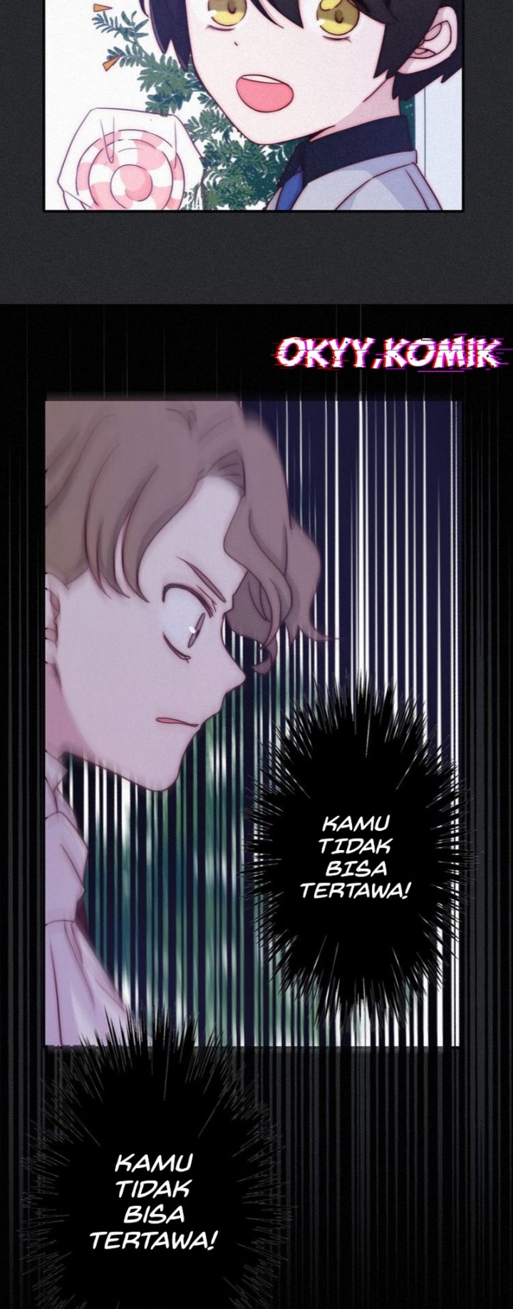 Falling in the Night with You chapter 23
