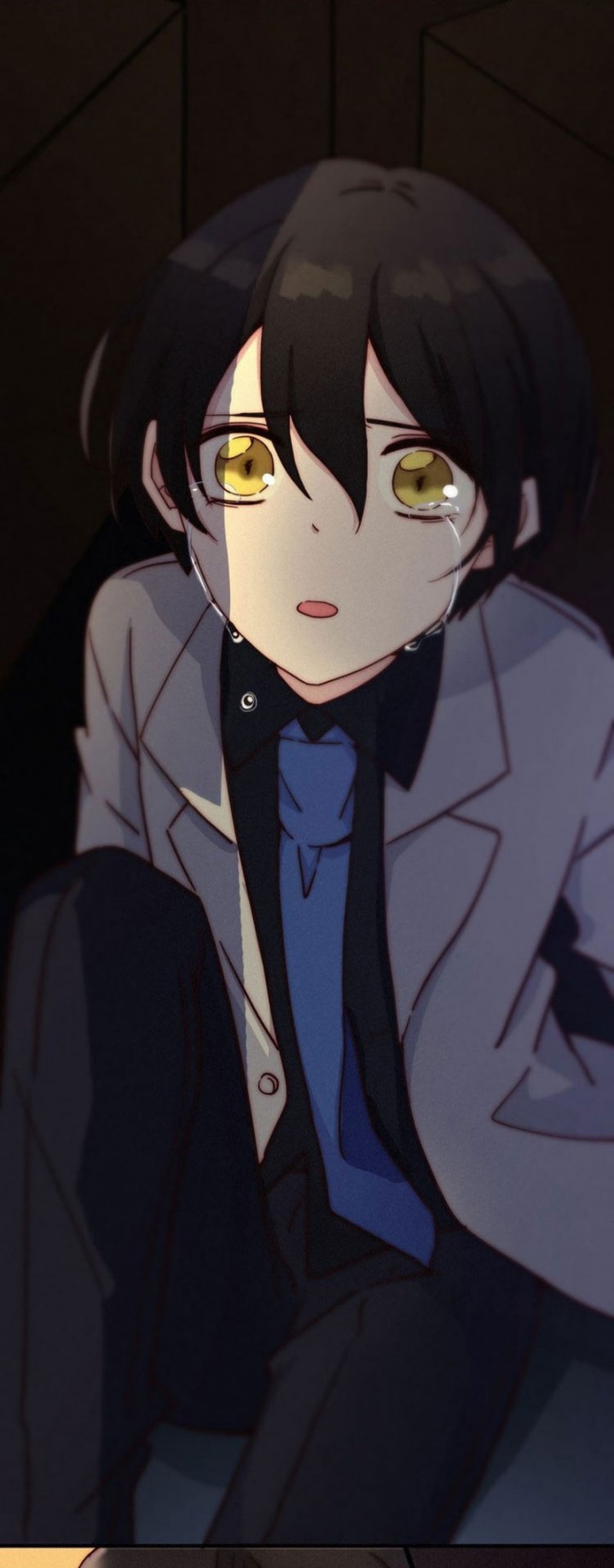 Falling in the Night with You chapter 23