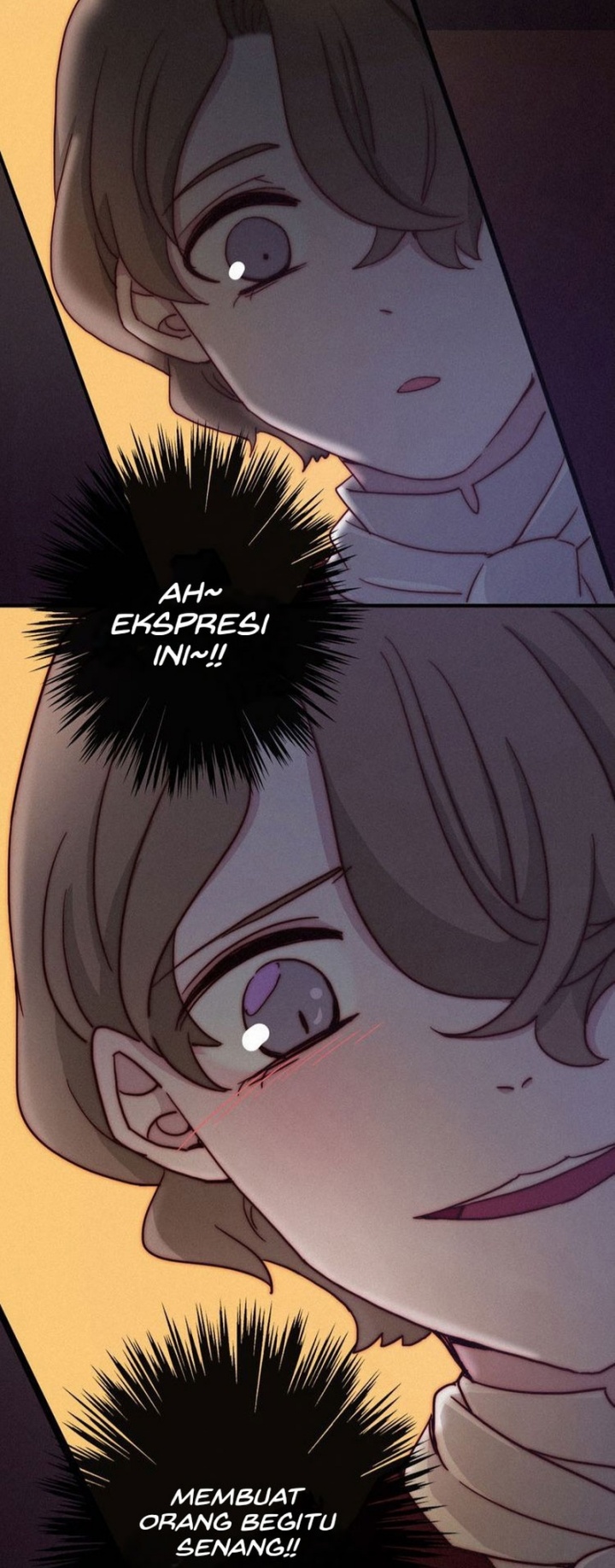 Falling in the Night with You chapter 23