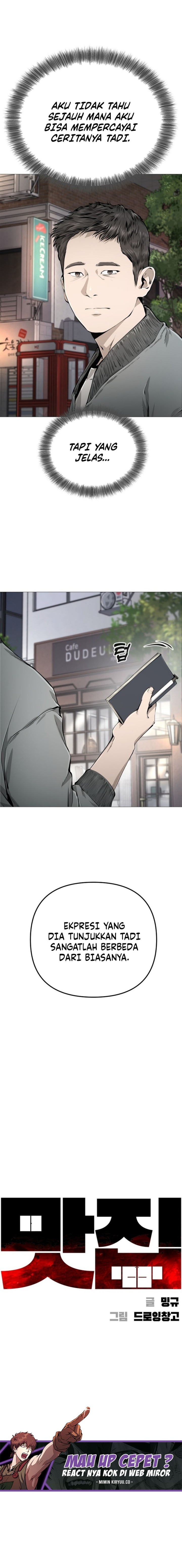 Famous Restaurant Chapter 27 Bahasa Indonesia