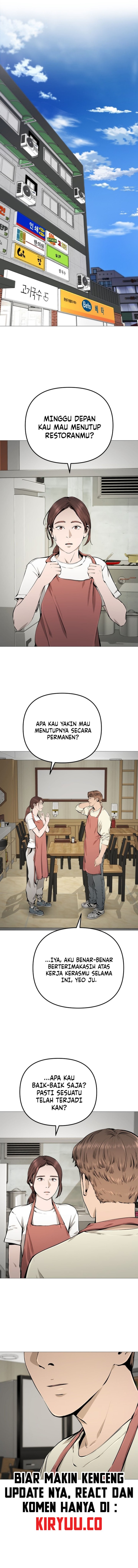 Famous Restaurant Chapter 27 Bahasa Indonesia