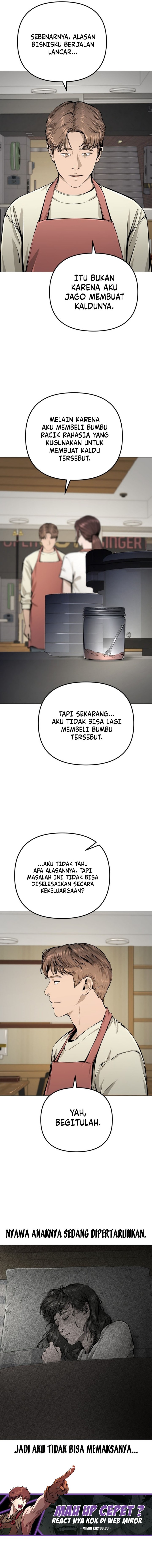 Famous Restaurant Chapter 27 Bahasa Indonesia