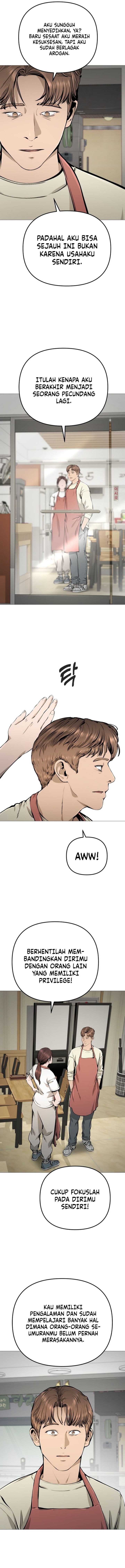 Famous Restaurant Chapter 27 Bahasa Indonesia