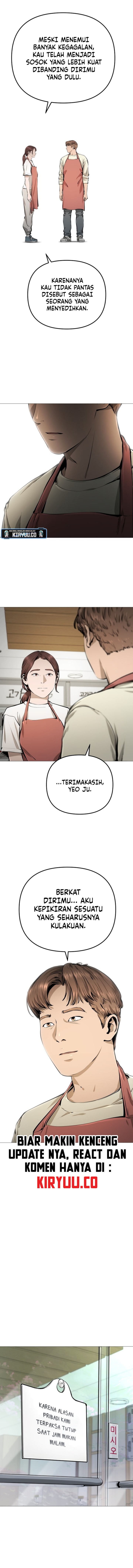 Famous Restaurant Chapter 27 Bahasa Indonesia