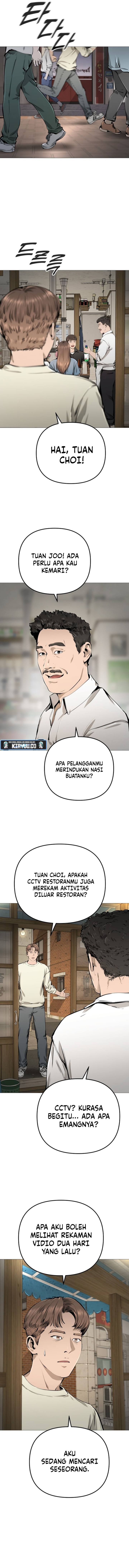 Famous Restaurant Chapter 27 Bahasa Indonesia