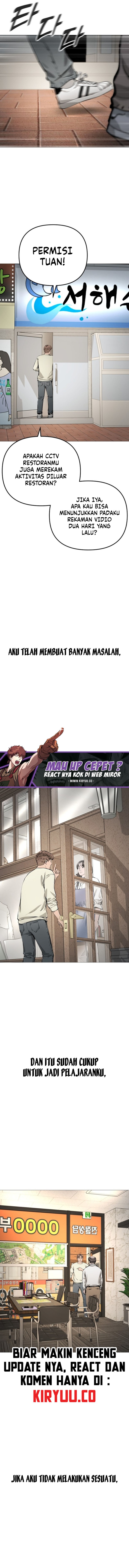 Famous Restaurant Chapter 27 Bahasa Indonesia