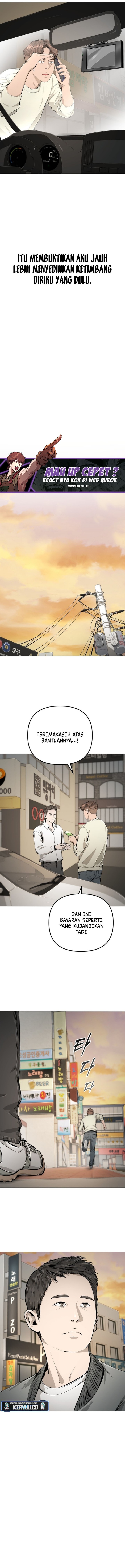 Famous Restaurant Chapter 27 Bahasa Indonesia