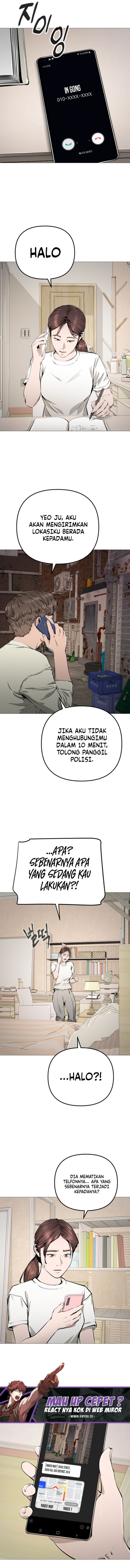 Famous Restaurant Chapter 27 Bahasa Indonesia