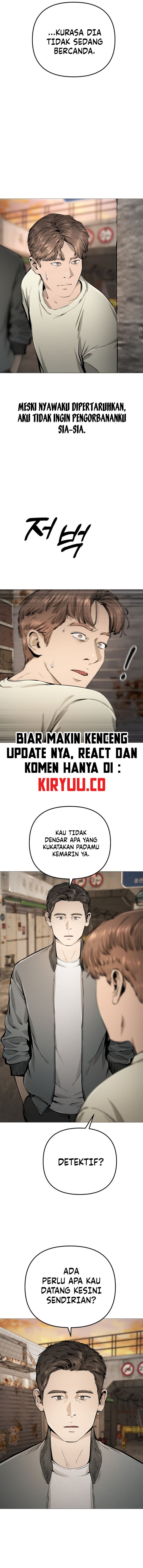 Famous Restaurant Chapter 27 Bahasa Indonesia