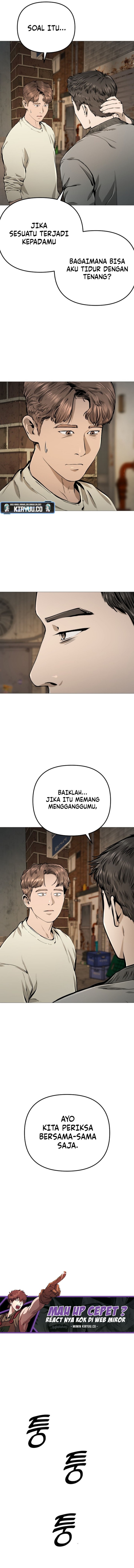 Famous Restaurant Chapter 27 Bahasa Indonesia