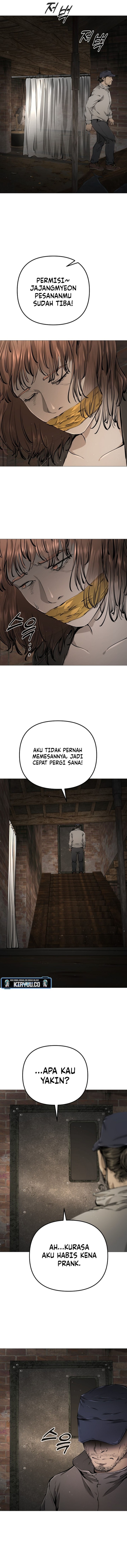 Famous Restaurant Chapter 27 Bahasa Indonesia