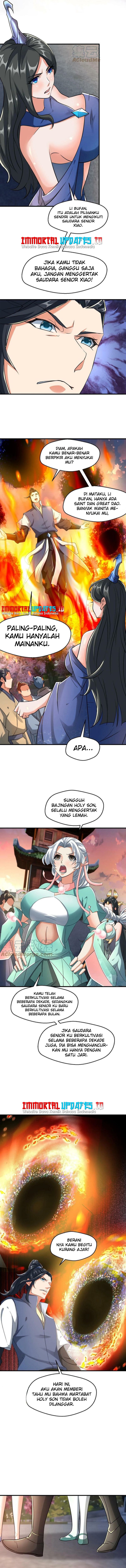 Fantasy: I Can Experience Limitless Enlightenment Chapter 24 Bahasa Indonesia