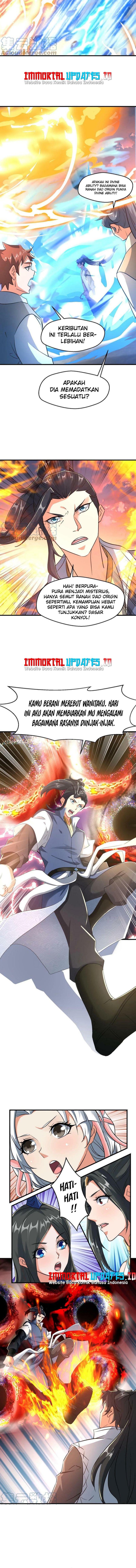Fantasy: I Can Experience Limitless Enlightenment Chapter 24 Bahasa Indonesia