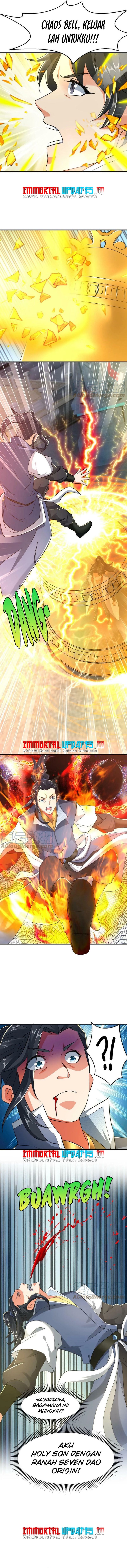 Fantasy: I Can Experience Limitless Enlightenment Chapter 24 Bahasa Indonesia