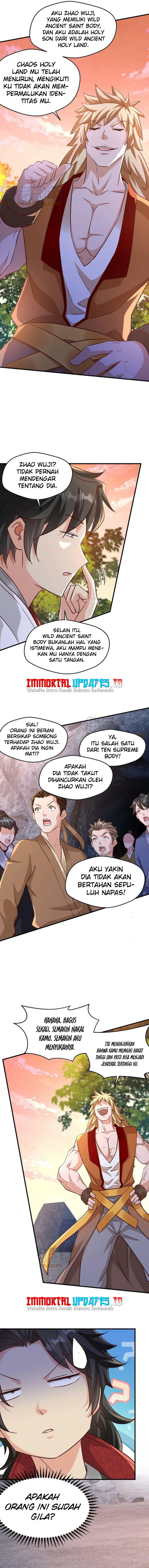 Fantasy: I Can Experience Limitless Enlightenment chapter 40