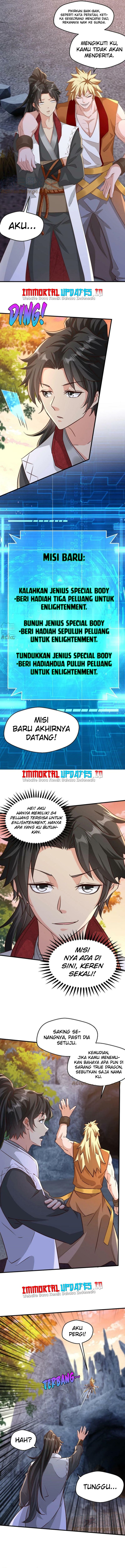 Fantasy: I Can Experience Limitless Enlightenment chapter 40