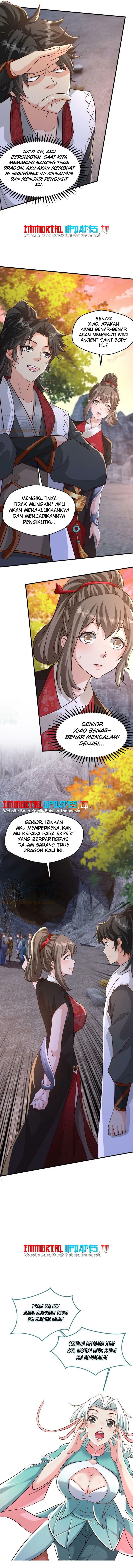 Fantasy: I Can Experience Limitless Enlightenment chapter 40