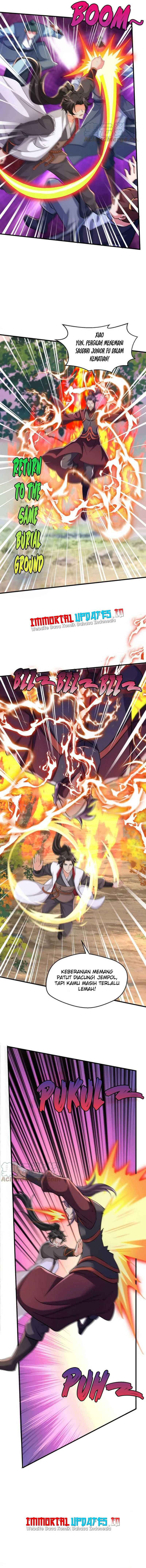 Fantasy: I Can Experience Limitless Enlightenment chapter 44