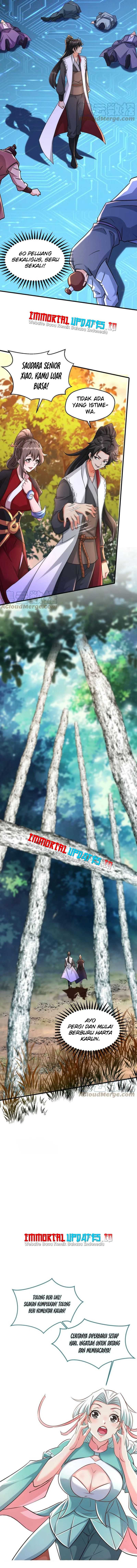 Fantasy: I Can Experience Limitless Enlightenment chapter 44