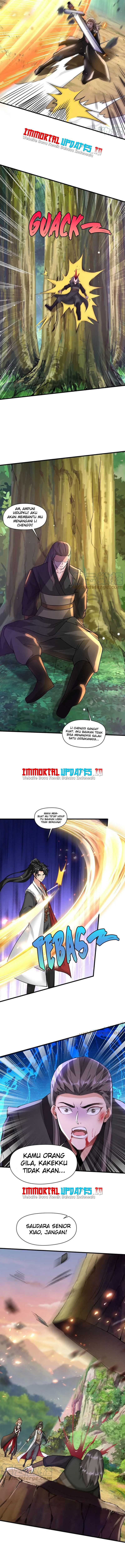 Fantasy: I Can Experience Limitless Enlightenment chapter 47