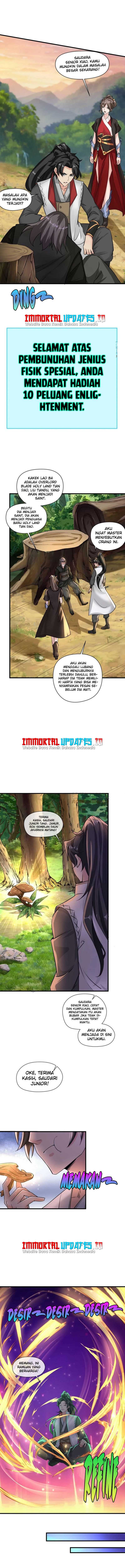 Fantasy: I Can Experience Limitless Enlightenment chapter 47