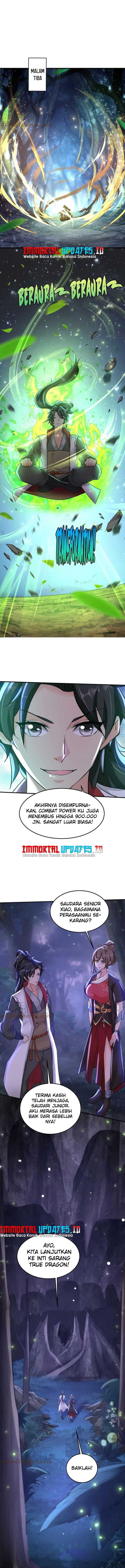 Fantasy: I Can Experience Limitless Enlightenment chapter 47