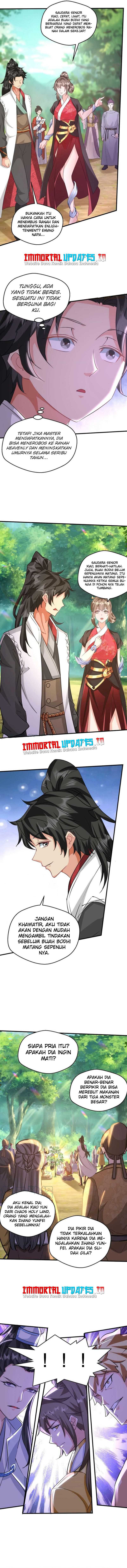 Fantasy: I Can Experience Limitless Enlightenment chapter 48