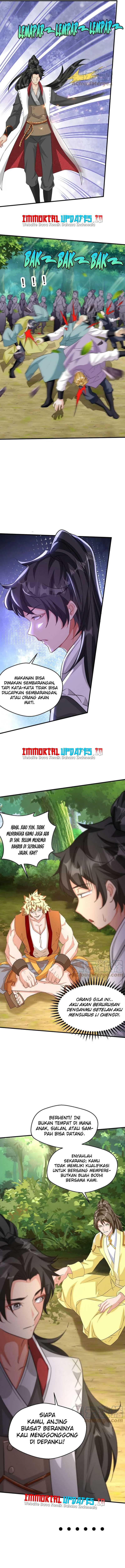 Fantasy: I Can Experience Limitless Enlightenment chapter 48