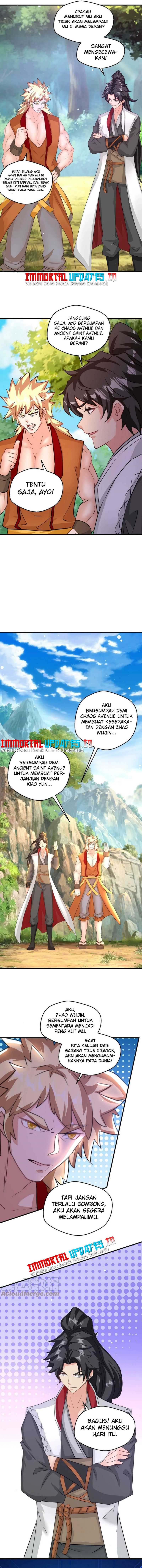 Fantasy: I Can Experience Limitless Enlightenment chapter 56