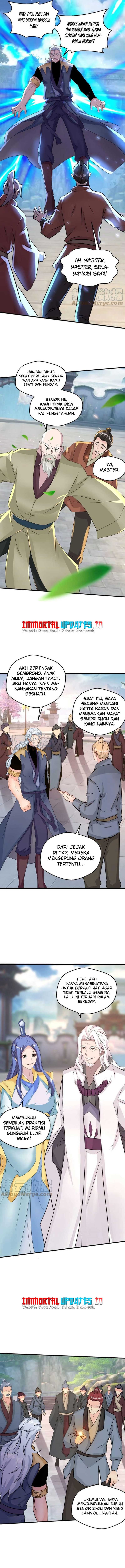 Fantasy: I Can Experience Limitless Enlightenment chapter 57