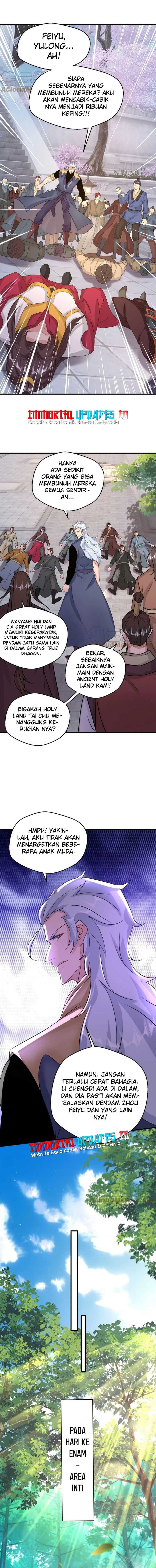 Fantasy: I Can Experience Limitless Enlightenment chapter 57