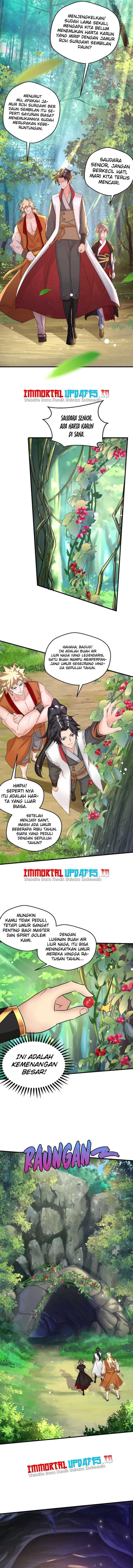 Fantasy: I Can Experience Limitless Enlightenment chapter 57