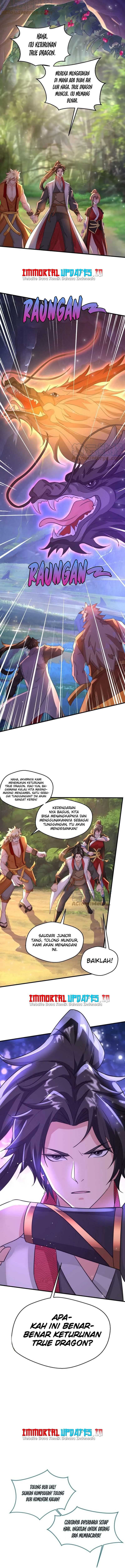 Fantasy: I Can Experience Limitless Enlightenment chapter 57