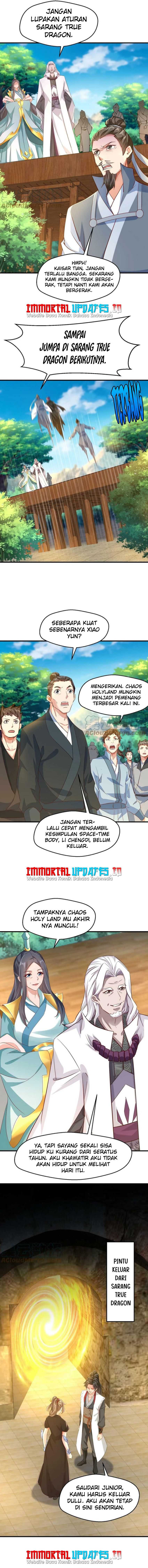 Fantasy: I Can Experience Limitless Enlightenment chapter 62