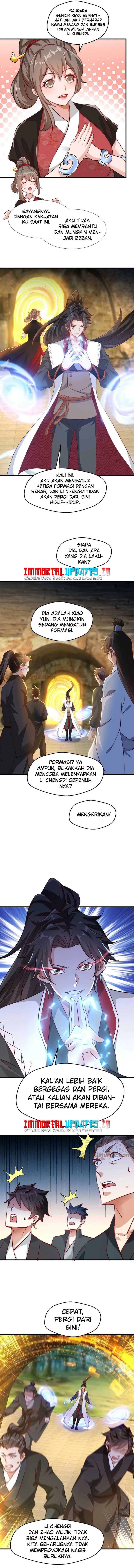 Fantasy: I Can Experience Limitless Enlightenment chapter 62
