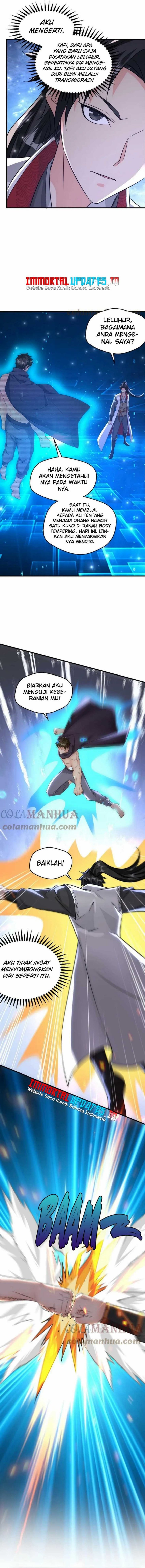 Fantasy: I Can Experience Limitless Enlightenment chapter 74