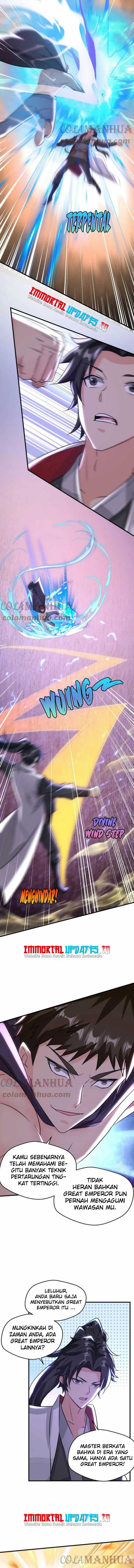 Fantasy: I Can Experience Limitless Enlightenment chapter 74