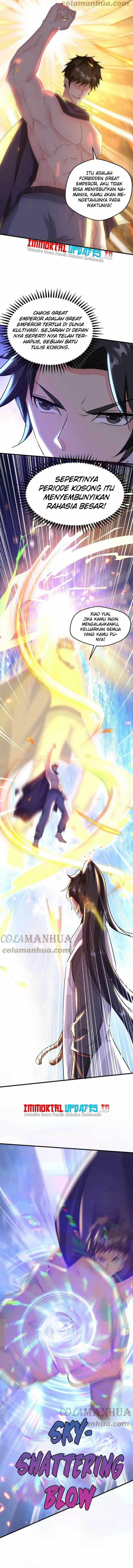 Fantasy: I Can Experience Limitless Enlightenment chapter 74