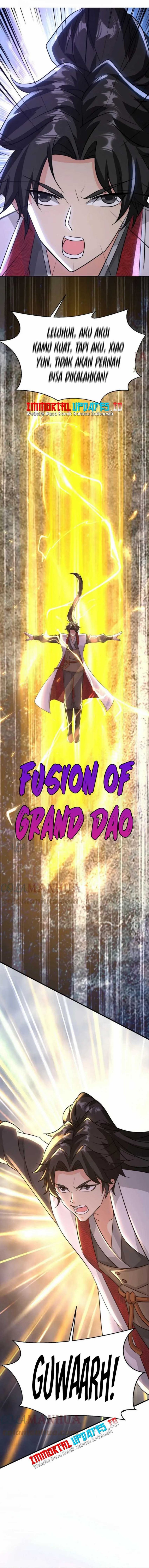 Fantasy: I Can Experience Limitless Enlightenment chapter 74