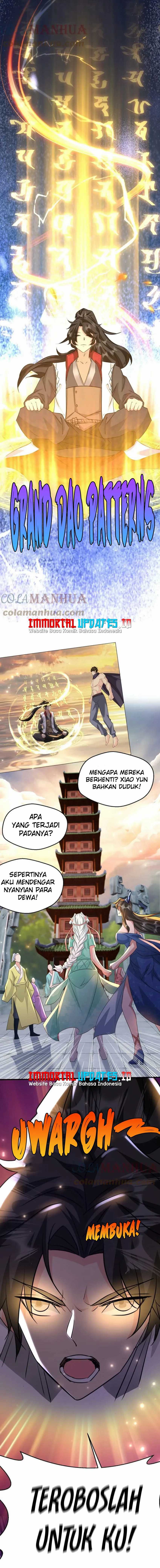Fantasy: I Can Experience Limitless Enlightenment chapter 76