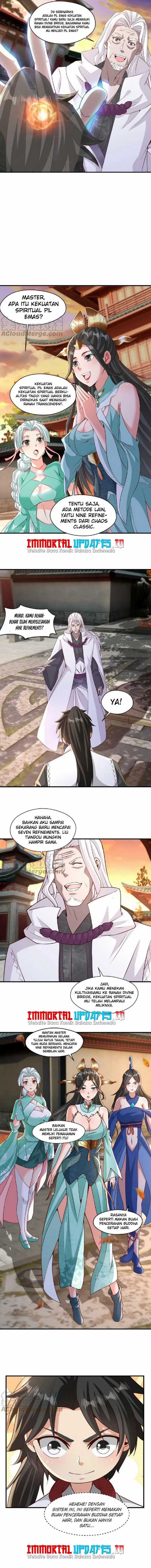 Fantasy: I Can Experience Limitless Enlightenment chapter 86