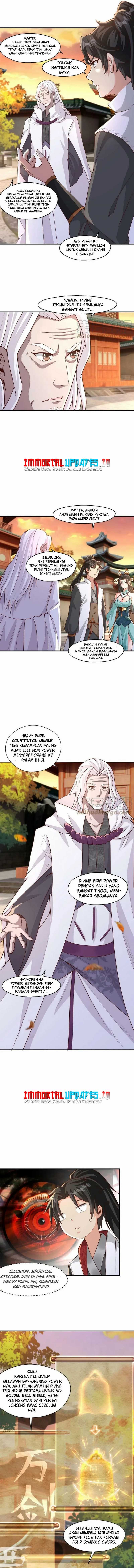 Fantasy: I Can Experience Limitless Enlightenment chapter 86