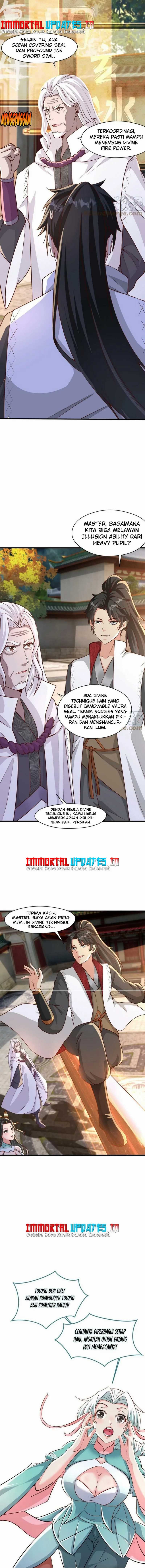 Fantasy: I Can Experience Limitless Enlightenment chapter 86