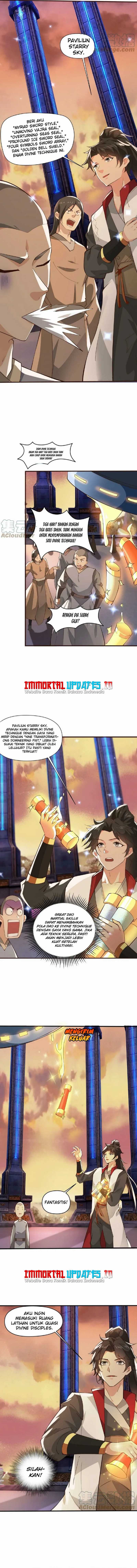 Fantasy: I Can Experience Limitless Enlightenment chapter 87